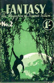 Fantasy No. 2, April 1947