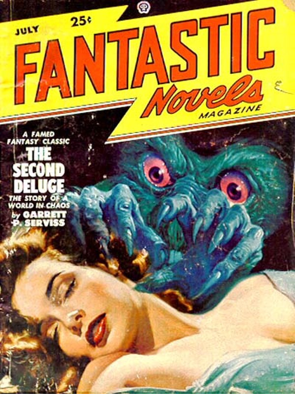 Fantastic Novels 40 41 48